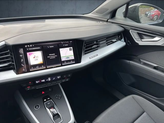 Audi Q4 e-tron S-Line