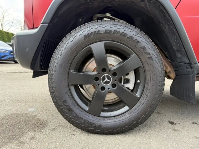 Mercedes-Benz G 500 Professional/Superior NightII manufaktur