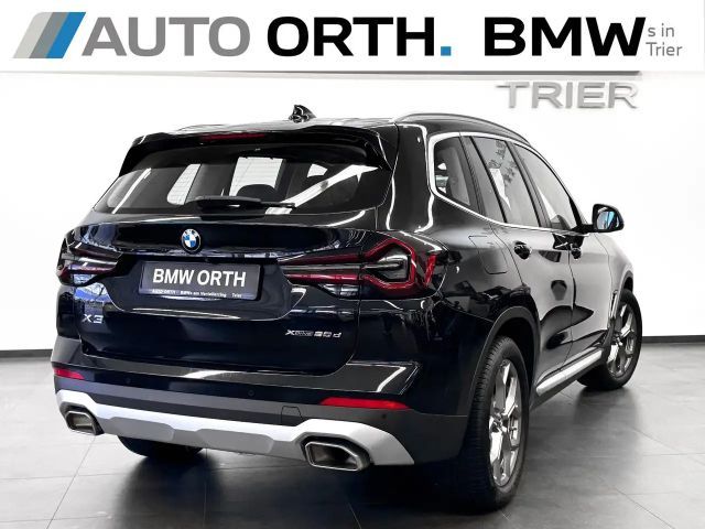 BMW X3 xDrive20d