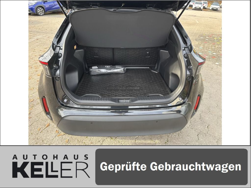 Toyota Yaris Cross 5-deurs Team D