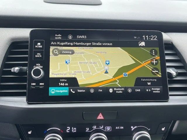 Honda Jazz 1.5 Executive Hybrid i-MMD