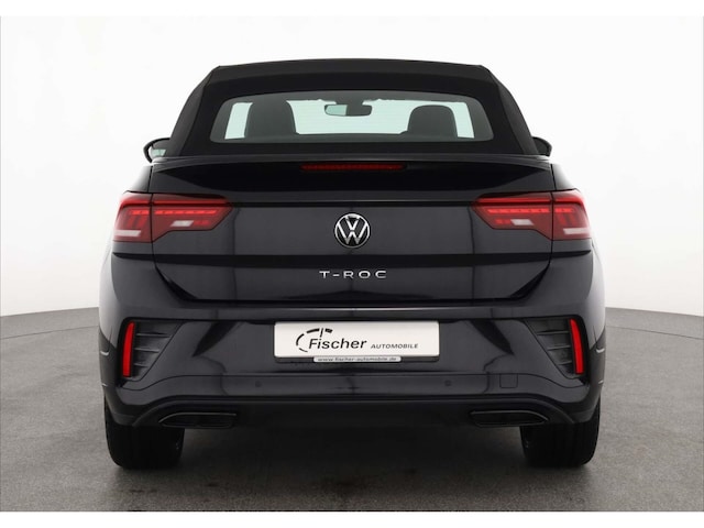 Volkswagen T-Roc 1.5 TSI Cabriolet R-Line Style