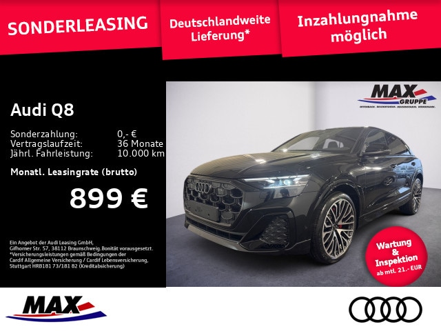 Audi Q8 50 TDI Quattro