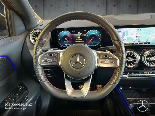 Mercedes-Benz GLA 250 4MATIC AMG Line