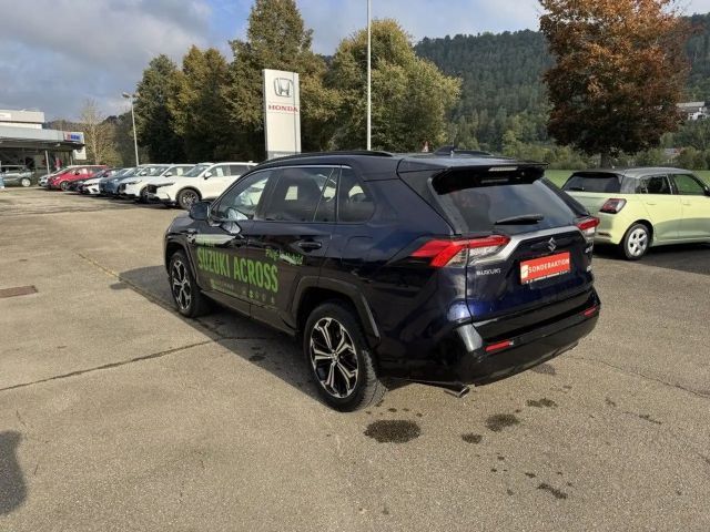 Suzuki Across Hybrid