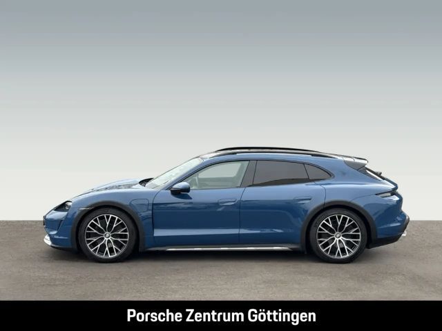 Porsche Taycan 4 Cross Turismo