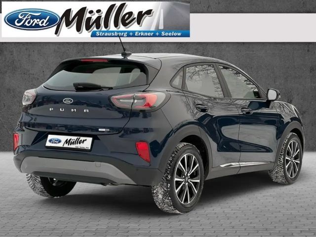 Ford Puma EcoBoost Titanium