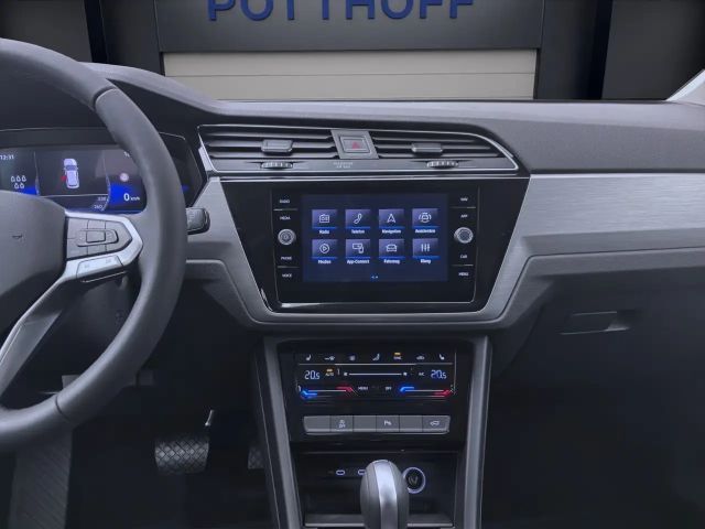 Volkswagen Touran 1.5 TSI Comfortline DSG