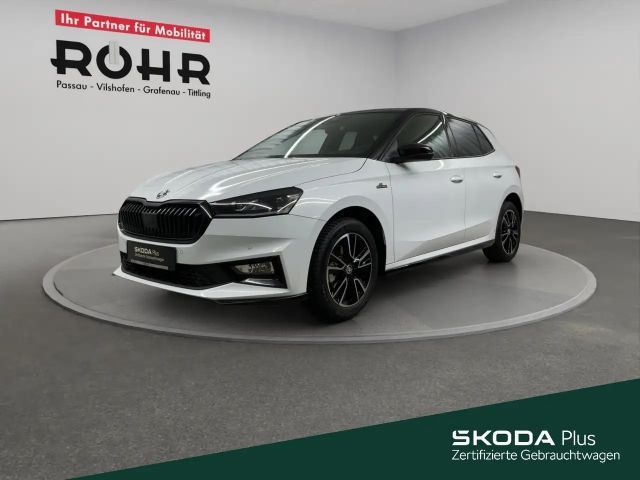 Skoda Fabia 1.0 TSI Monte Carlo