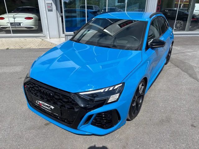 Audi RS3 Quattro