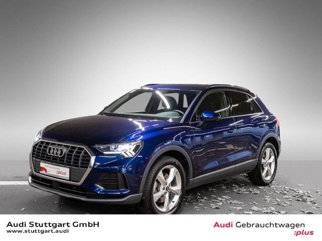 Audi Q3 45 TFSI Hybride S-Tronic