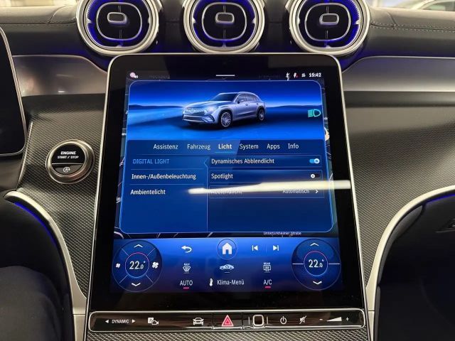 Mercedes-Benz GLC 450 4MATIC AMG Line