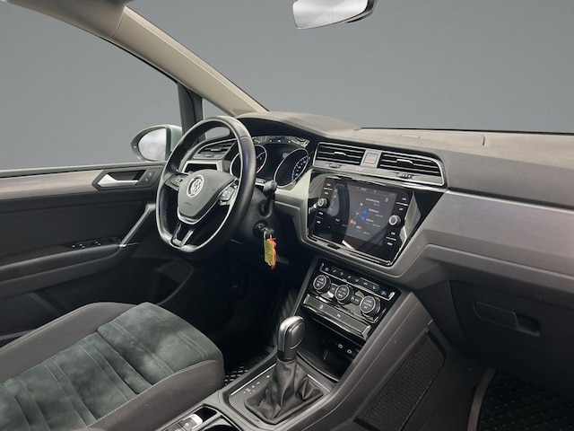 Volkswagen Touran 2.0 TDI Comfortline DSG