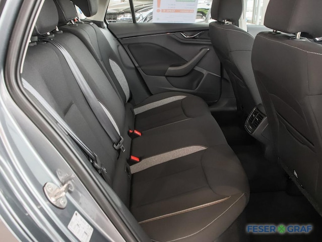 Skoda Kamiq 1.5 TSI Selection