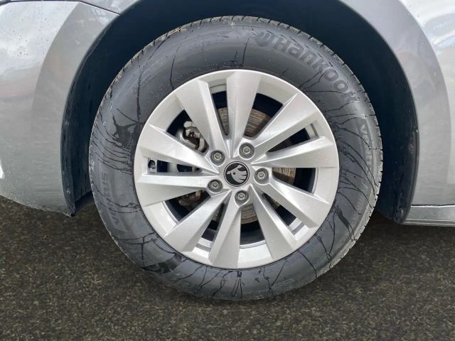 Skoda Octavia 1.5 TSI Combi Selection