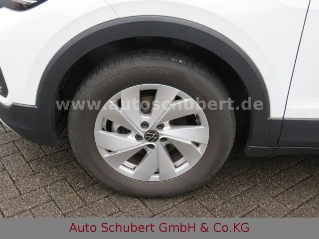 Volkswagen T-Cross 1.0 TSI Life