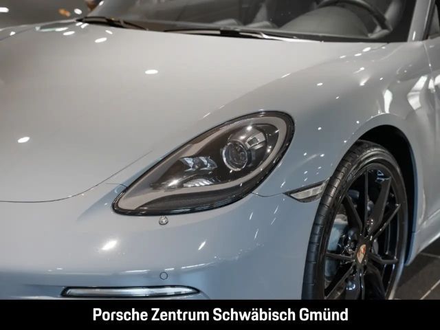 Porsche Boxster 718