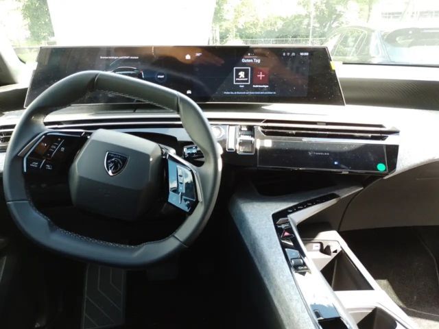 Peugeot 3008 Navi digitales Cockpit LED  Apple CarPlay