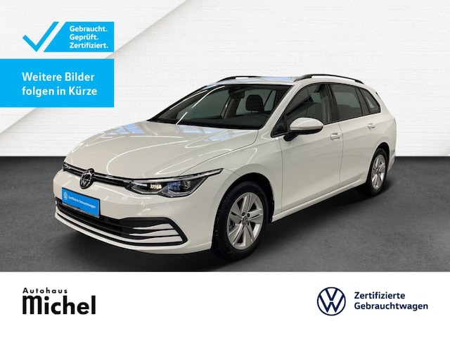 Volkswagen Golf 1.0 TSI Life Variant