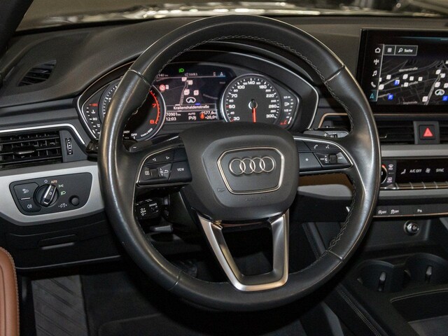 Audi A5 40 TFSI Cabriolet S-Tronic