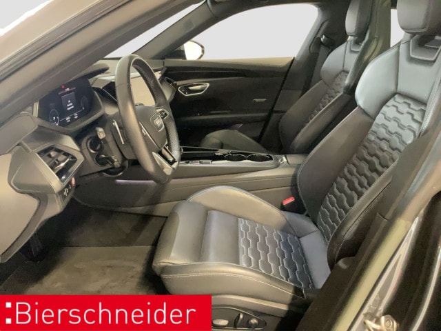 Audi e-tron GT Quattro