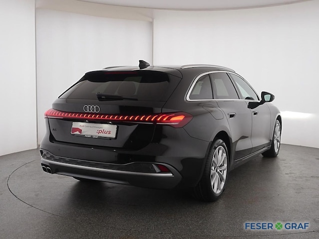 Audi A5 Avant S-Tronic