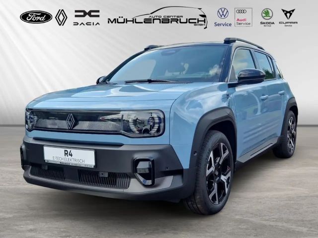 Renault 4 Comfort E-Tech Techno