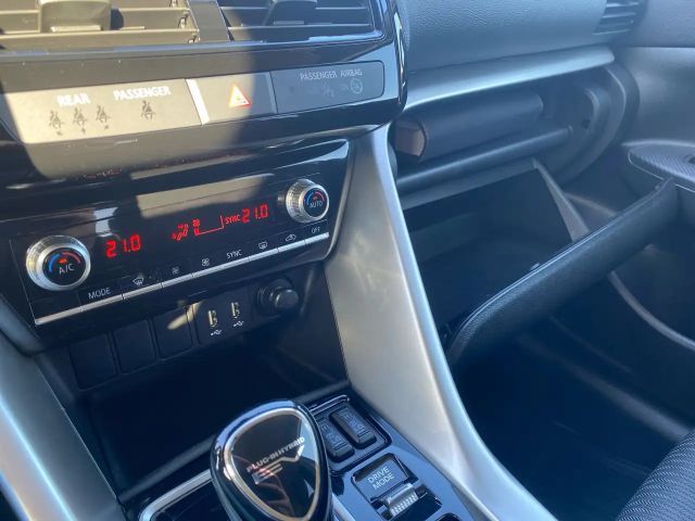 Mitsubishi Eclipse Cross PHEV