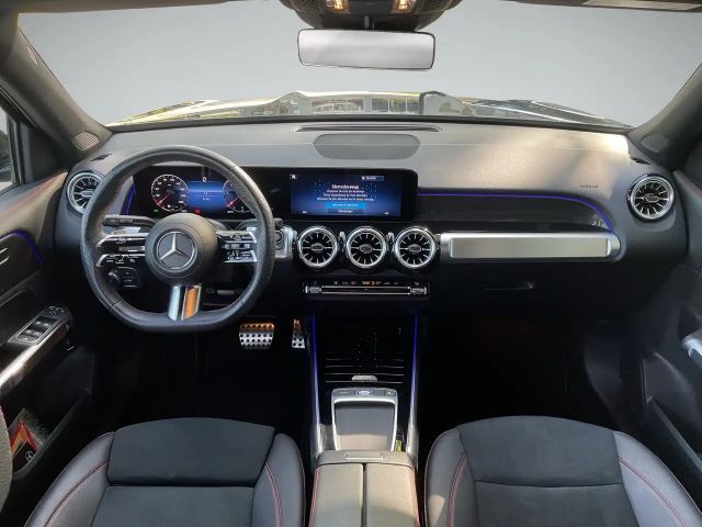 Mercedes-Benz GLB 200 AMG Line GLB 200 d