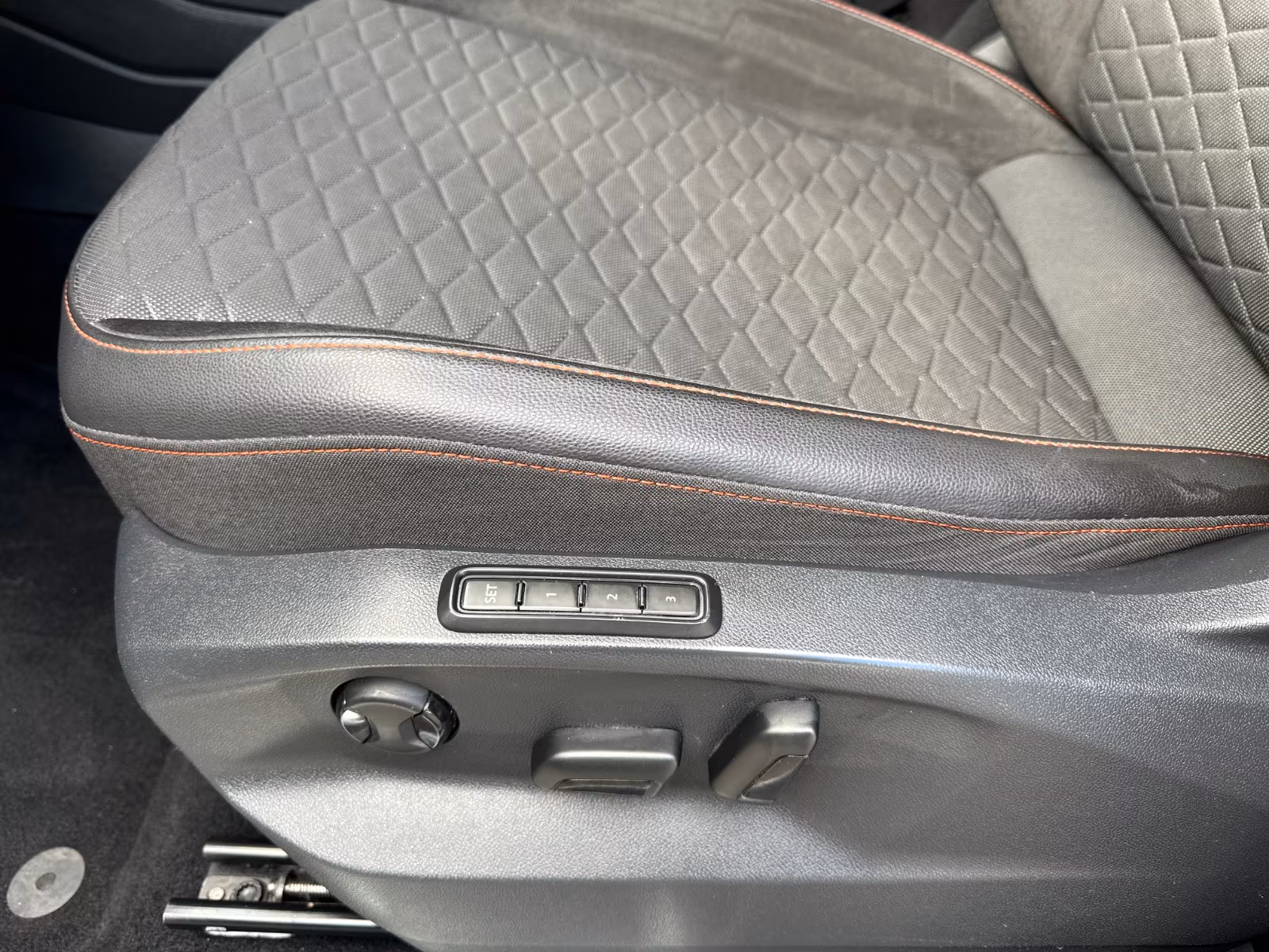 Seat Tarraco FR-lijn