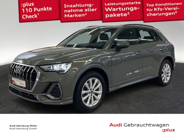 Audi Q3 35 TFSI S-Line S-Tronic