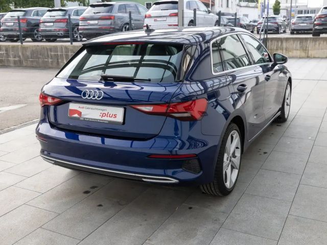 Audi A3 30 TFSI Sedan Sportback