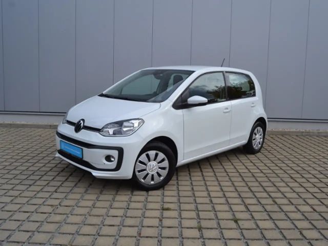 Volkswagen up! Move Move up!