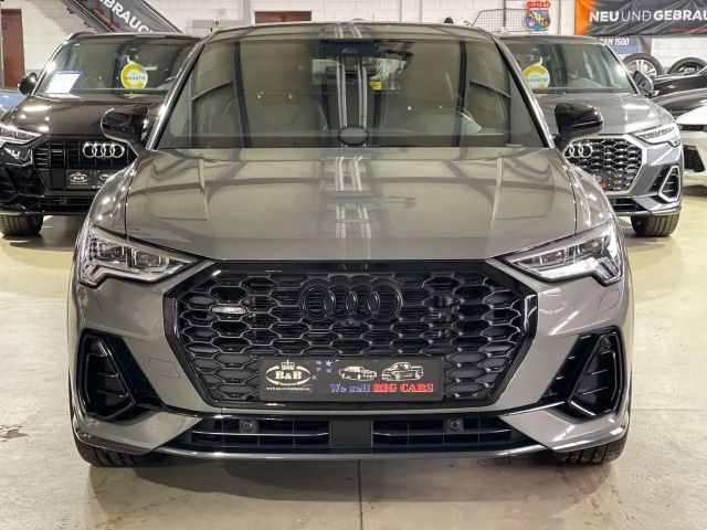 Audi Q3 Quattro S-Line Sportback