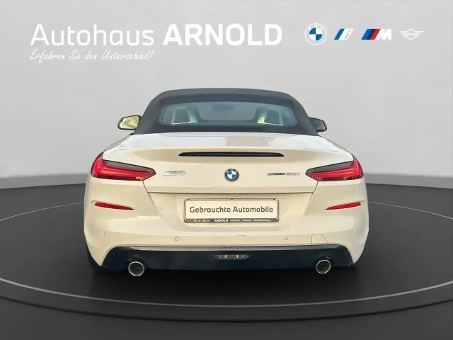 BMW Z4 Cabrio Roadster Sport Line sDrive20i