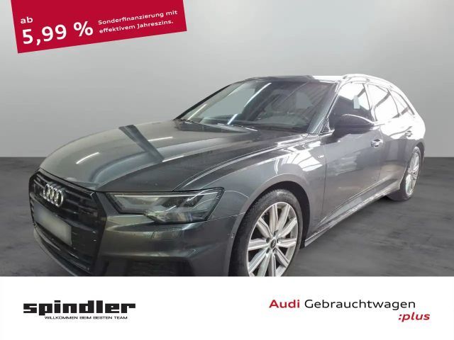 Audi A6 55 TFSI Quattro S-Line S-Tronic