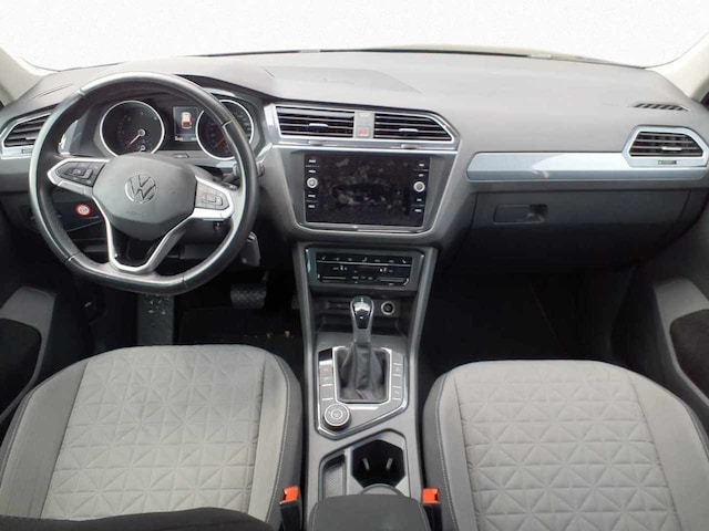 Volkswagen Tiguan 2.0 TDI 4Motion DSG