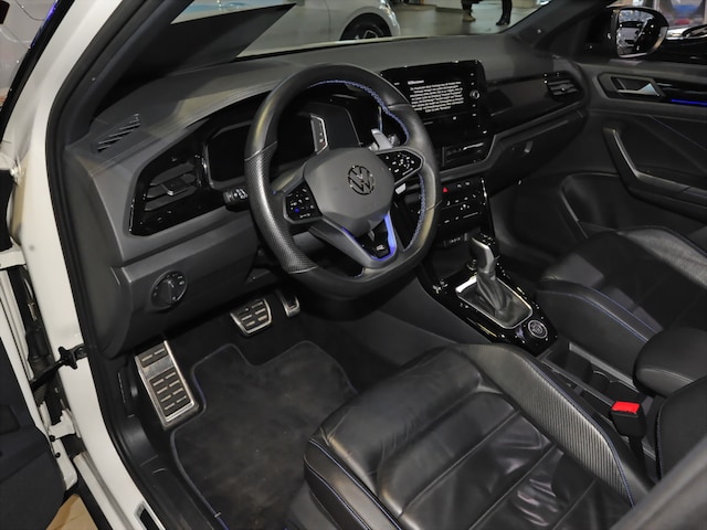 Volkswagen T-Roc 2.0 TSI DSG