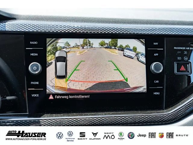 Volkswagen Taigo 1.0 TSI DSG Life