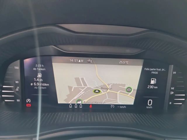 Skoda Scala 1.0 TSI Clever