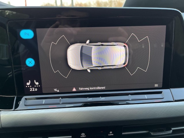 Volkswagen Golf DSG Golf VIII