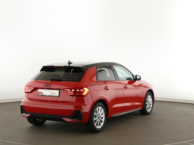Audi A1 30 TFSI S-Line S-Tronic Sportback