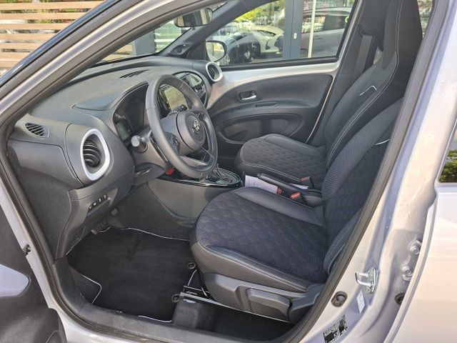 Toyota Aygo X 5-deurs Basis
