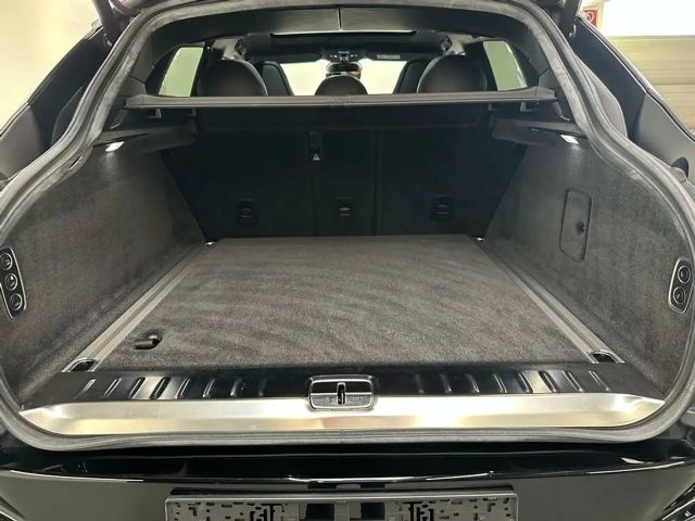 Aston Martin DBX DBX707 / Satin Jet Black / Orange Details /