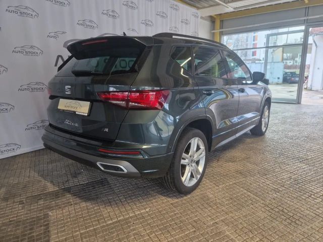Seat Ateca 1.5 TSI DSG FR-lijn