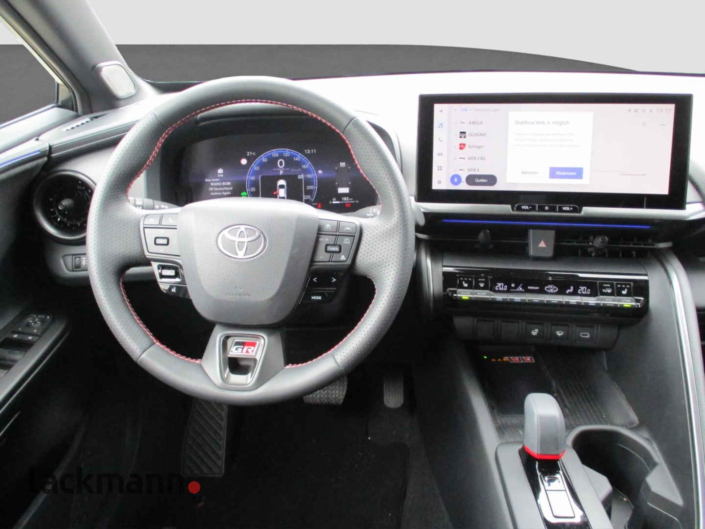 Toyota C-HR 5-deurs GR