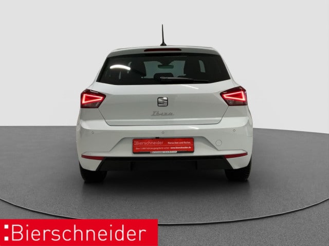 Seat Ibiza 1.0 TSI DSG Xcellence