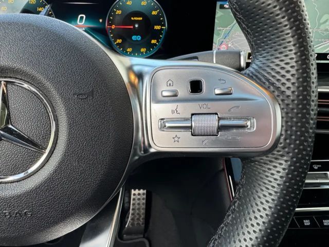 Mercedes-Benz EQC 400 4MATIC AMG Line