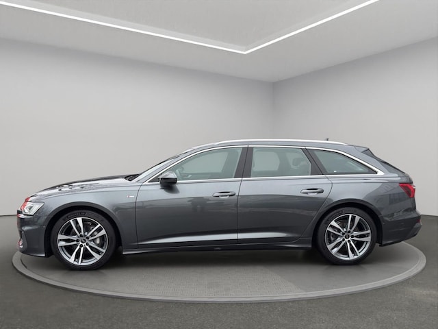 Audi A6 40 TDI Avant Quattro S-Line S-Tronic