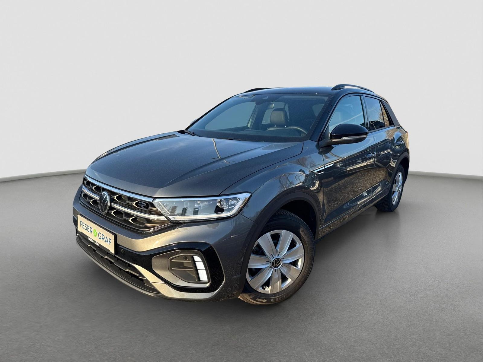 Volkswagen T-Roc DSG IQ.Drive R-Line